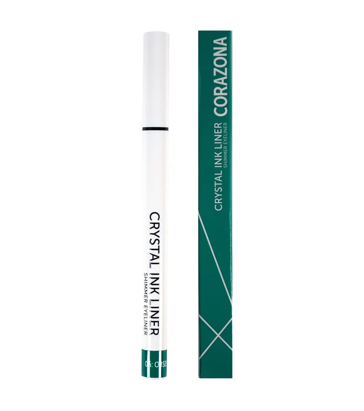 CORAZONA - Delineador de ojos Crystal Ink Liner - Obsessed - CORAZONA - Comparador de precios