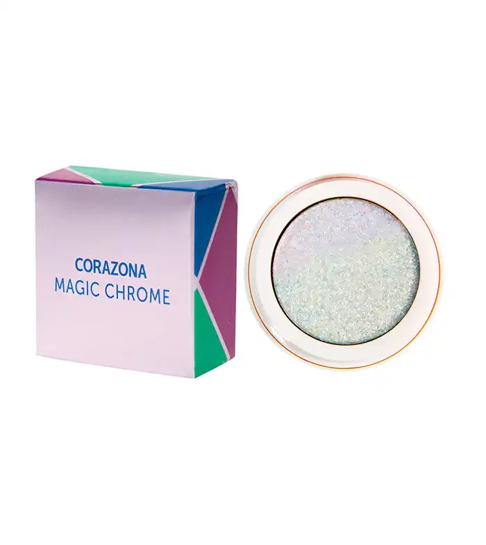 CORAZONA - Pigmentos prensados duocromo Magic Chrome - Selene - CORAZONA - Comparador de precios