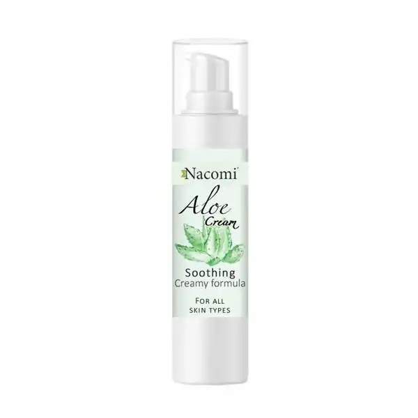 Crema Aloe Vera - Nacomi - Comparador de precios