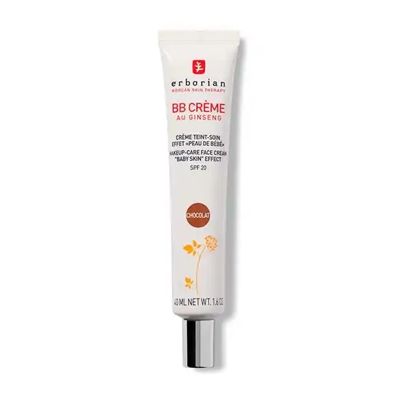 Crema BB Con Ginseng CHOCOLAT - Erborian - Comparador de precios