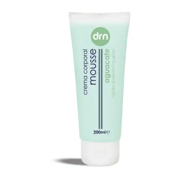 Crema Corporal Mousse  - DRN - Comparador de precios