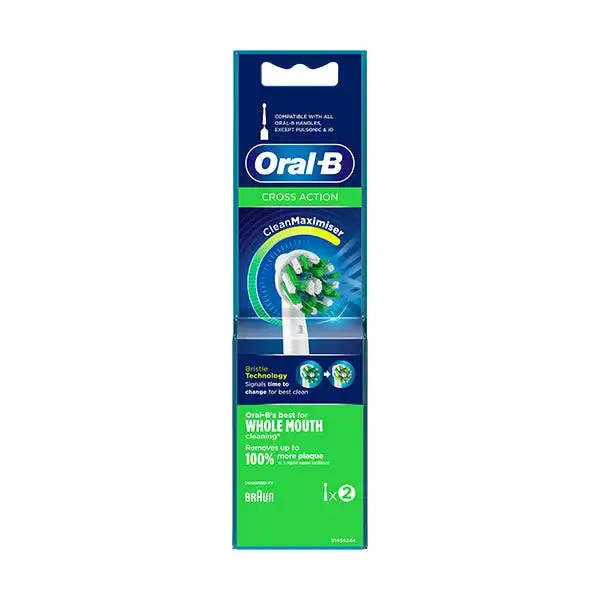 Crossaction - Oral B - Comparador de precios