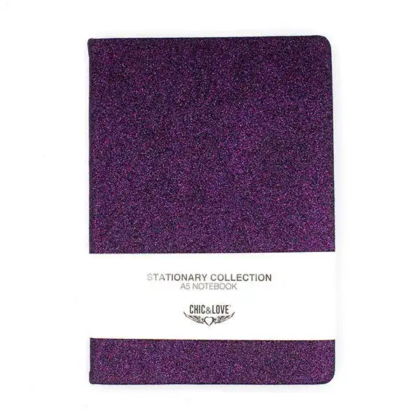 Cuaderno Rayo Morado - Chic & Love - Comparador de precios