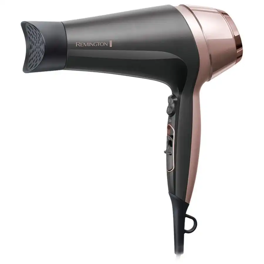 Curl & Straight Confidence Secador de pelo 1 ud. - Remington - Comparador de precios