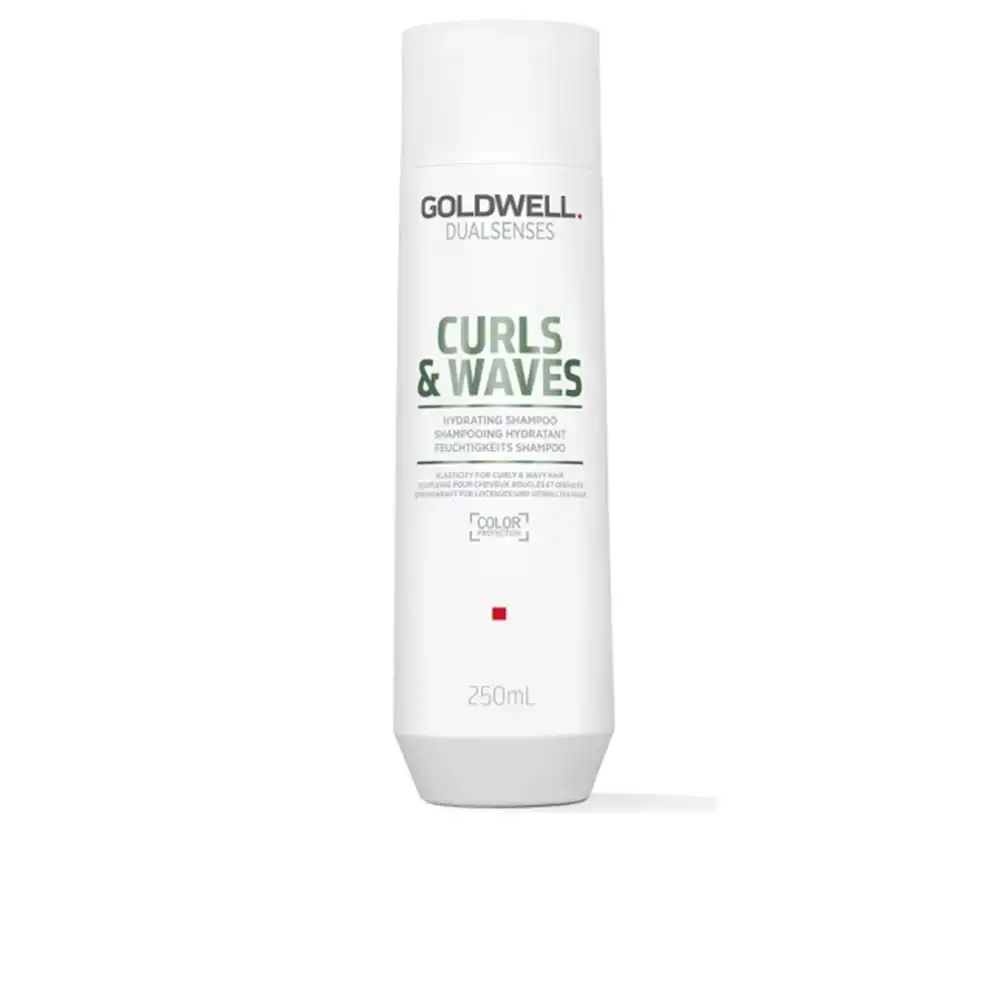Curls & Waves shampoo 250 ml - Goldwell - Comparador de precios