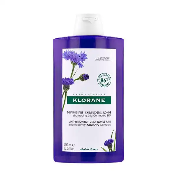 Déjaunissant Shampooing - Klorane - Comparador de precios