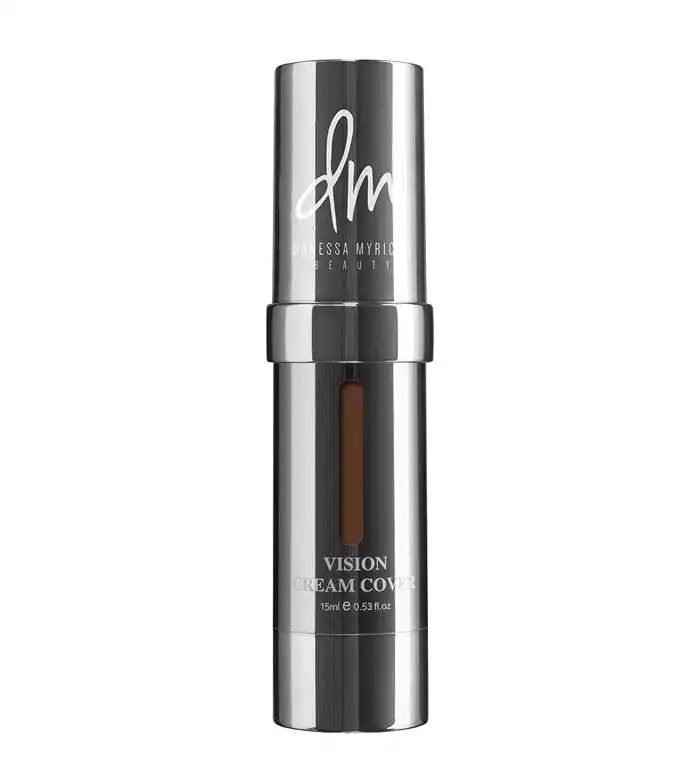 Danessa Myricks - Base de maquillaje/Corrector Vision Cream Cover 15ml - W10 - Danessa Myricks - Comparador de precios
