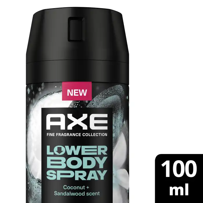 Desodorante para Ahí Abajo Coconut 100 ml - Axe - Comparador de precios