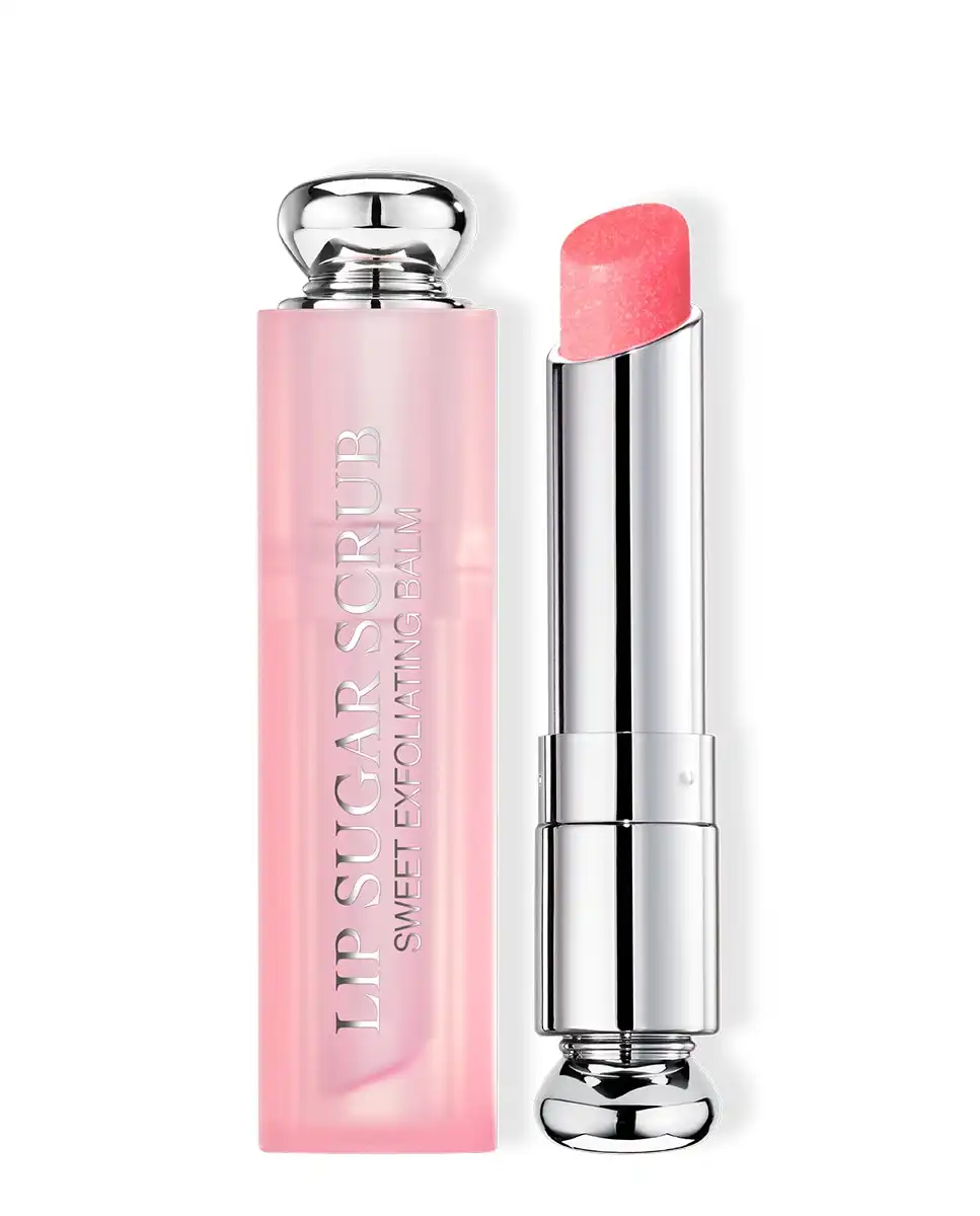Dior - Bálsamo De Labios Exfoliante Suave A Base De Azúcar Sin Aclarado - Efecto Sonrosado - Dior - Comparador de precios