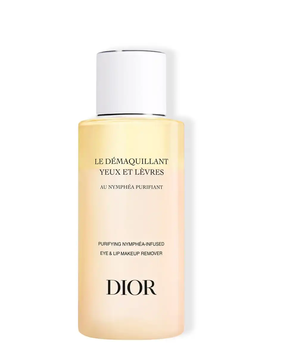 Dior - Desmaquillante Para Ojos Y Labios - Fórmula De Tratamiento Con Nenúfar Blanco Francés Purificante - Dior - Comparador de precios