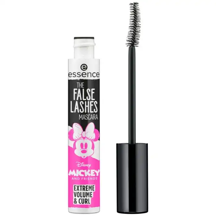 Disney Mickey and Friends Máscara Volumen Extremo y Rizos 10 ml - ESSENCE - Comparador de precios