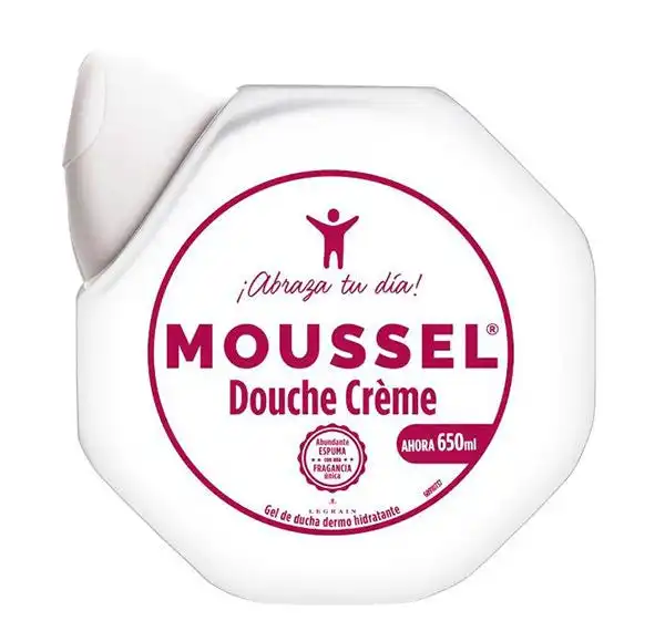 Douche Crème 650Ml - Moussel - Comparador de precios