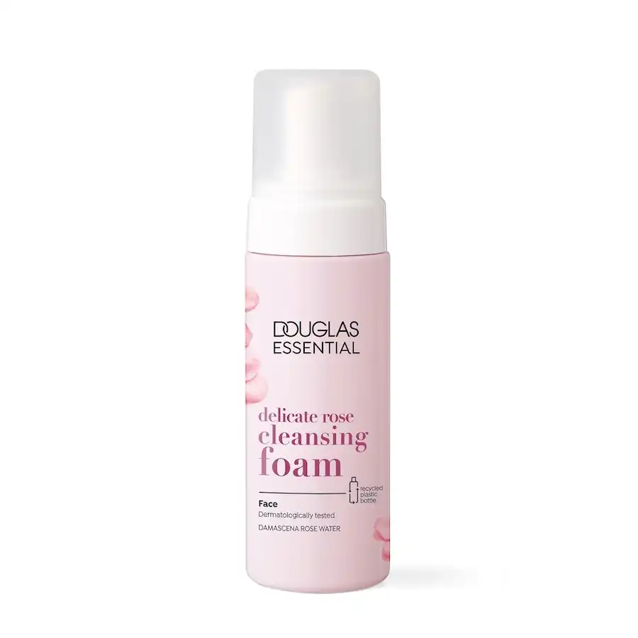 Douglas Collection - Essential Delicate Rose Rose Cleansing Foam Espumas Limpiadoras 150 ml unisex - Douglas Collection - Comparador de precios