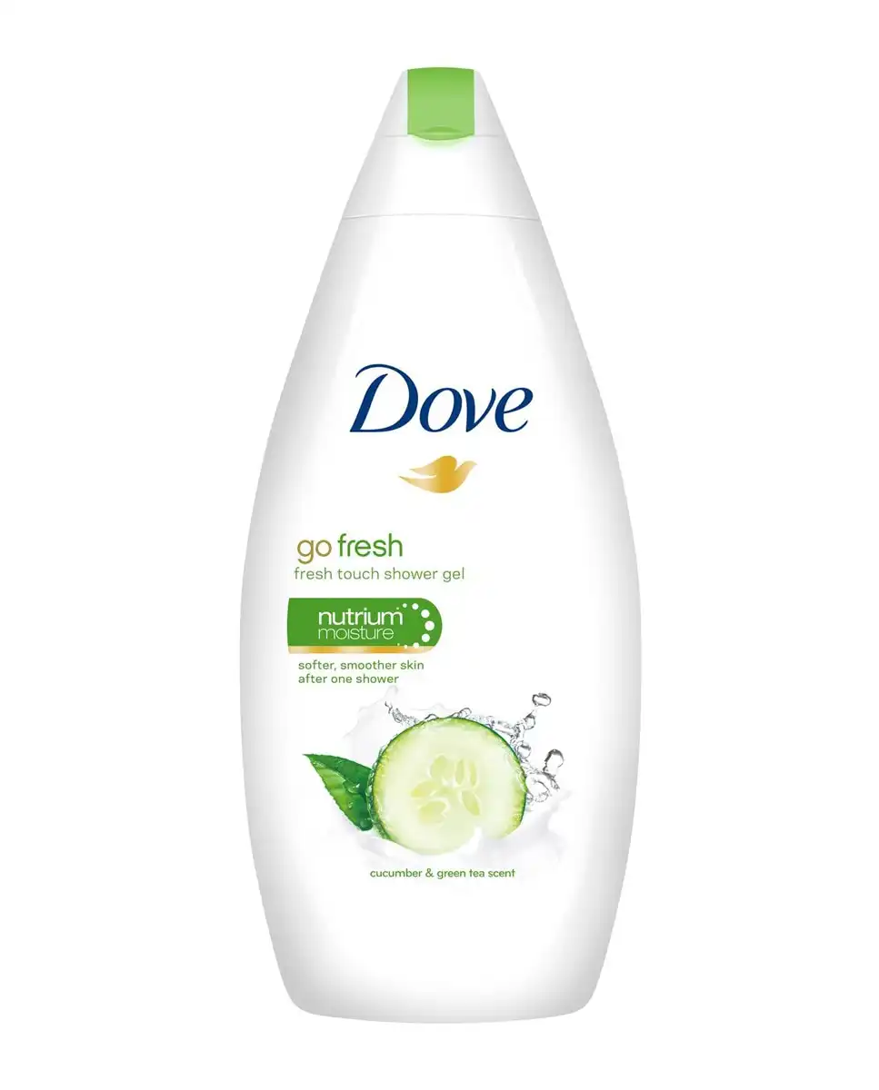 DOVE - Gel De Baño Fresh - DOVE - Comparador de precios