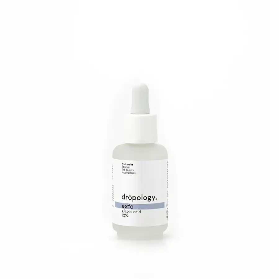 Dropology - Glicolid Acid 10% Sérums con Ácido Hialurónico 30 ml unisex - Dropology - Comparador de precios