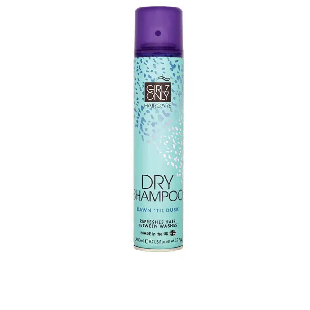 Dry Shampoo dawn ’til dusk 200 ml - GIRLZ ONLY - Comparador de precios
