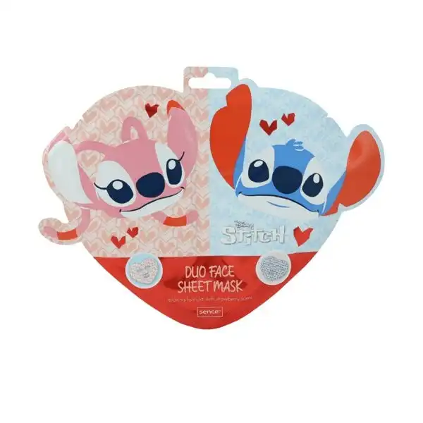 Duo Face Sheet Mask - Sence - Comparador de precios