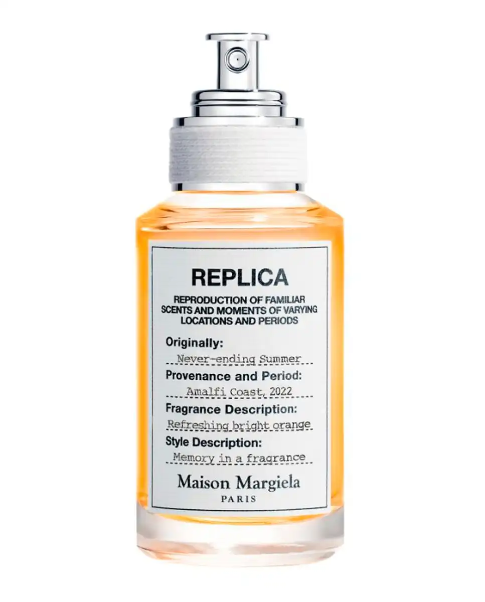 Eau de Toilette Replica Never Ending Summer 100 ml - Maison Margiela - Comparador de precios
