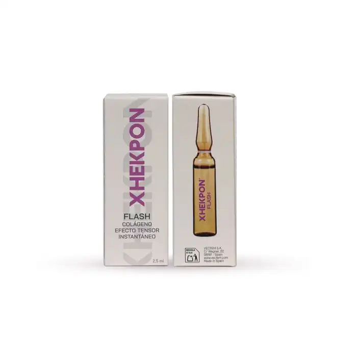 Efecto Flash Ampolla 2 ml  Xhekpon - XHEKPON - Comparador de precios