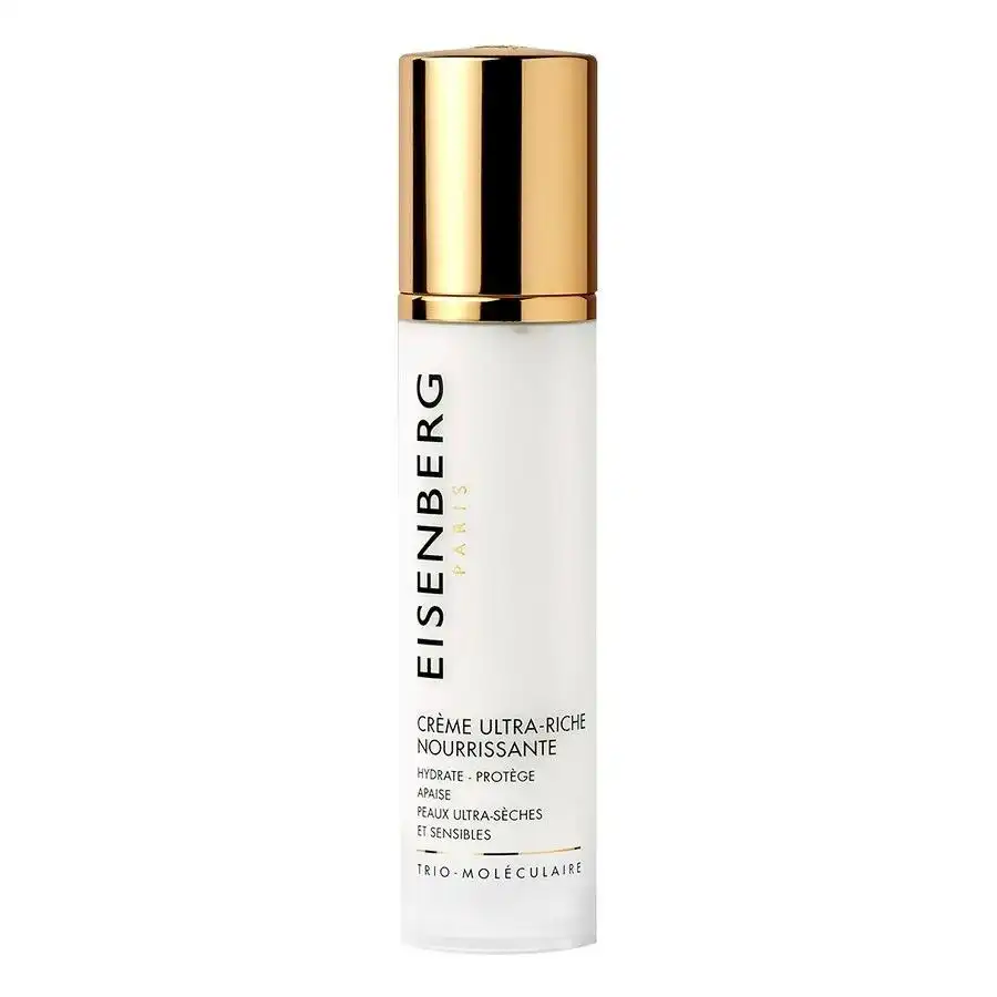 Eisenberg - Woman Classic Skincare Ultra Rich Cream Cremas de día 50 ml female - Eisenberg - Comparador de precios