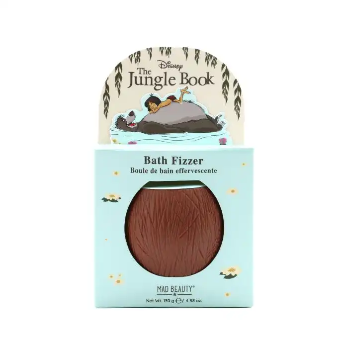 El Libro de la Selva Bomba de Baño 170 gr - MAD BEAUTY - Comparador de precios