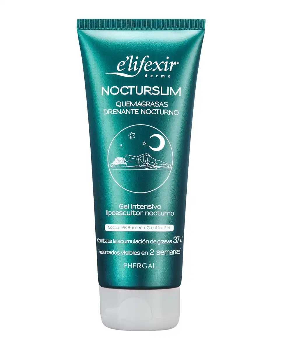 E'lifexir - Gel Intensivo Lipoescultor Noche Elifexir Nocturslim 200 Ml ® - E'lifexir - Comparador de precios