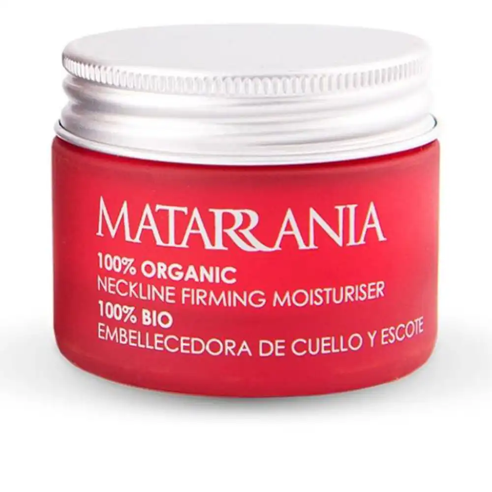 Embellecedora De Cuello Y Escote 100% Bio 30 ml - Matarrania - Comparador de precios