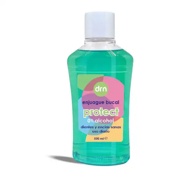 Enjuague Bucal Protect - DRN - Comparador de precios
