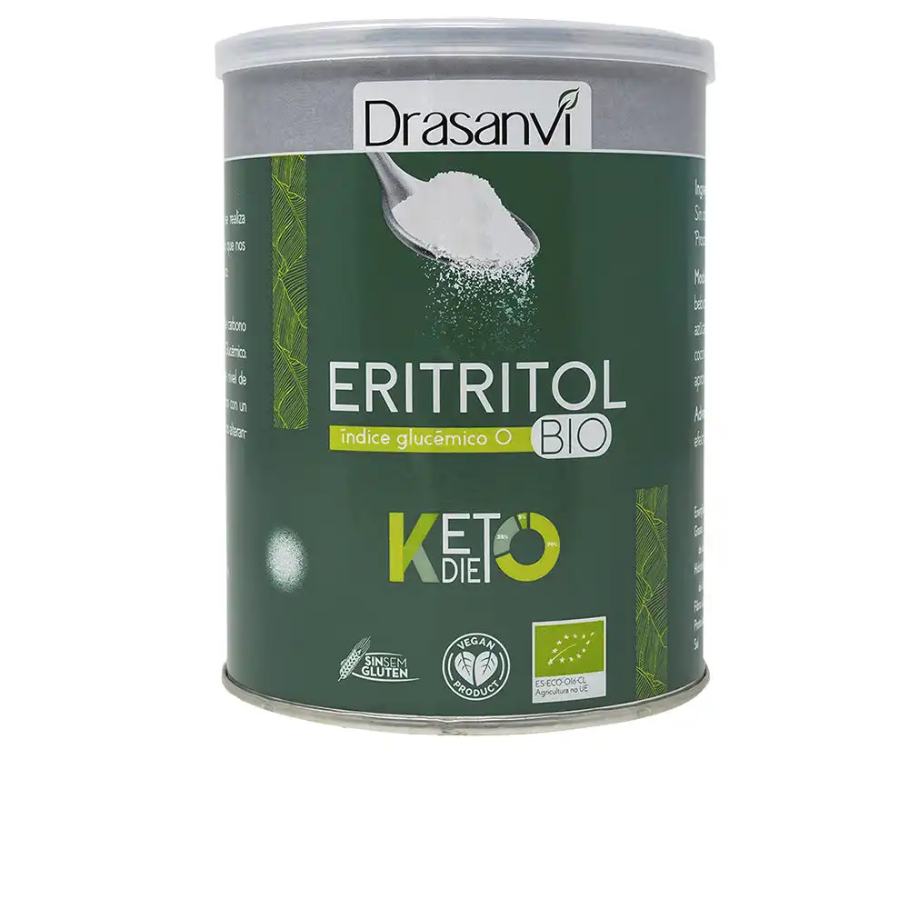 Eritritol Bio keto 500 gr - Drasanvi - Comparador de precios