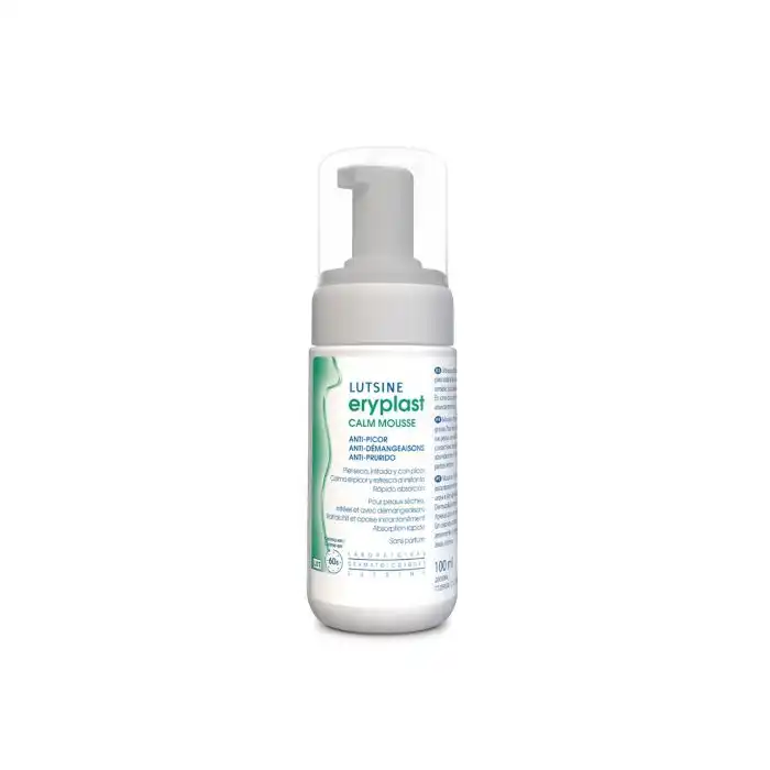 Eryplast Calm Mousse 100 ml - Lutsine - Comparador de precios