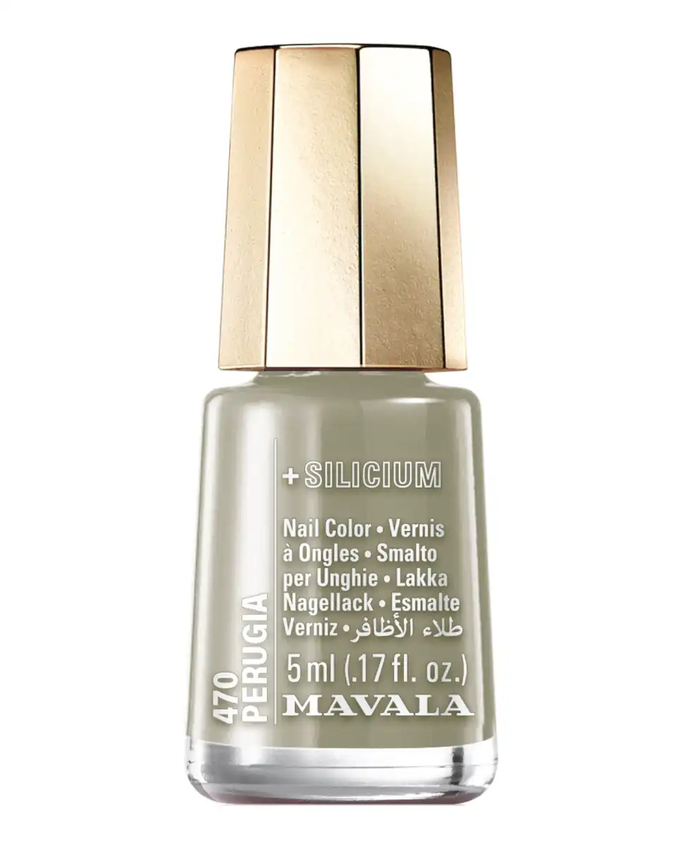Esmalte de uñas Mavala PERUGIA 470 5 ml - MAVALA - Comparador de precios