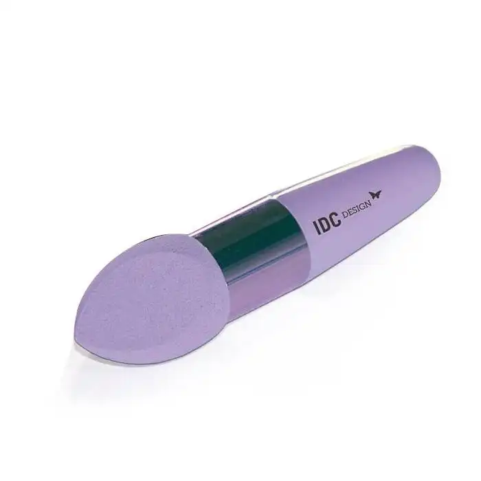 Esponja de Maquillaje con Mango - IDC INSTITUTE - Comparador de precios