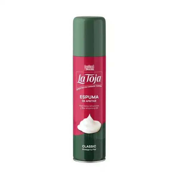 Espuma Clasica - LA TOJA - Comparador de precios