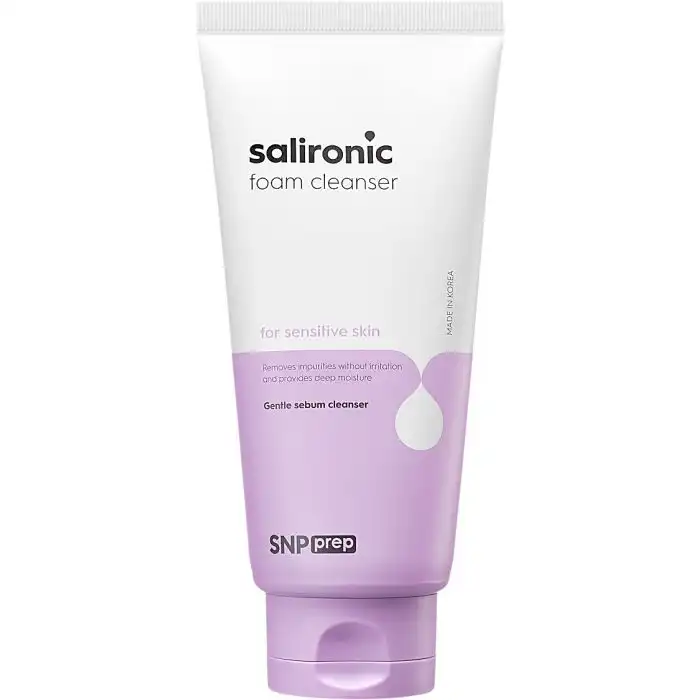 Espuma Limpiadora Salironic 180 ml - SNP - Comparador de precios