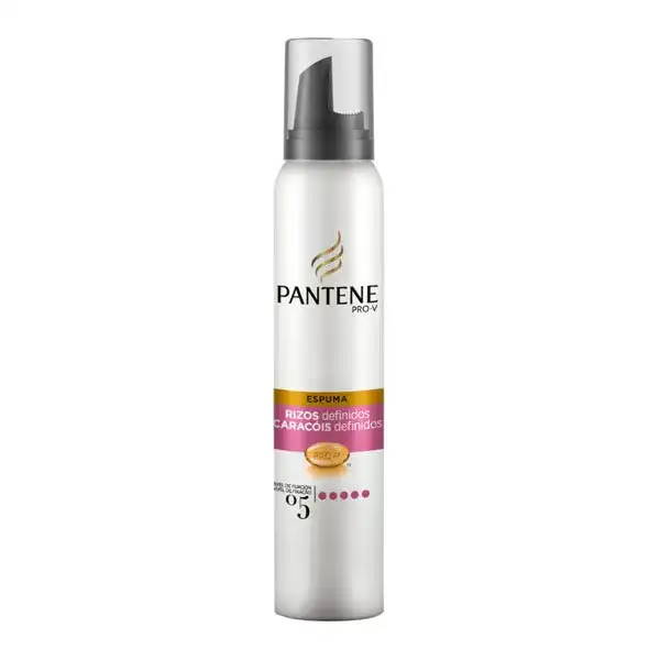 Espuma Rizos Definidos - Pantene - Comparador de precios