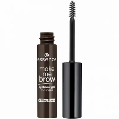 Essence Mascara Make Me Brow Eyebrow Gel Black, 3.8 ml - ESSENCE - Comparador de precios