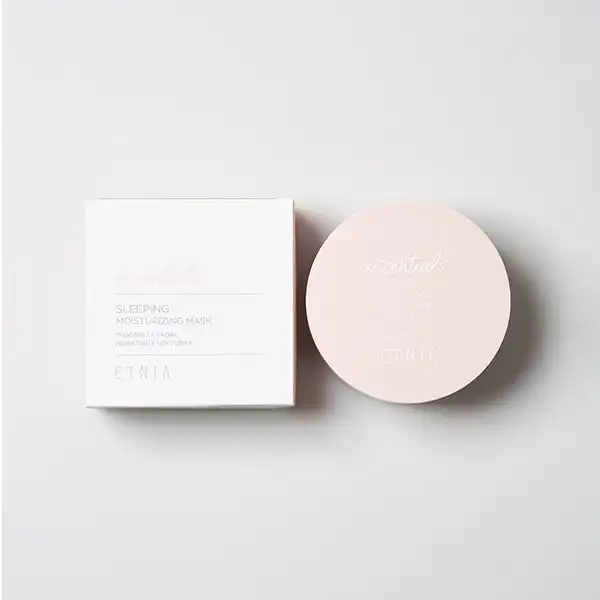 Essentials Sleeping Moisturizing Mask - ETNIA COSMETICS - Comparador de precios
