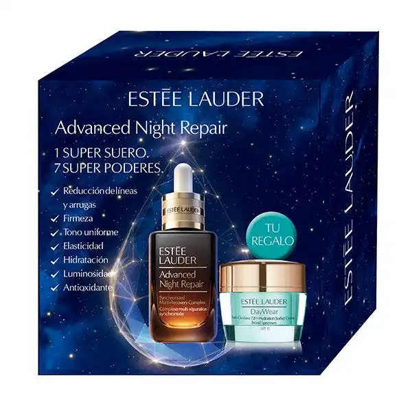 Estée Lauder - Estuche De Regalo Hidrata Y Repara Serum Advanced Night Repair - Estée Lauder - Comparador de precios