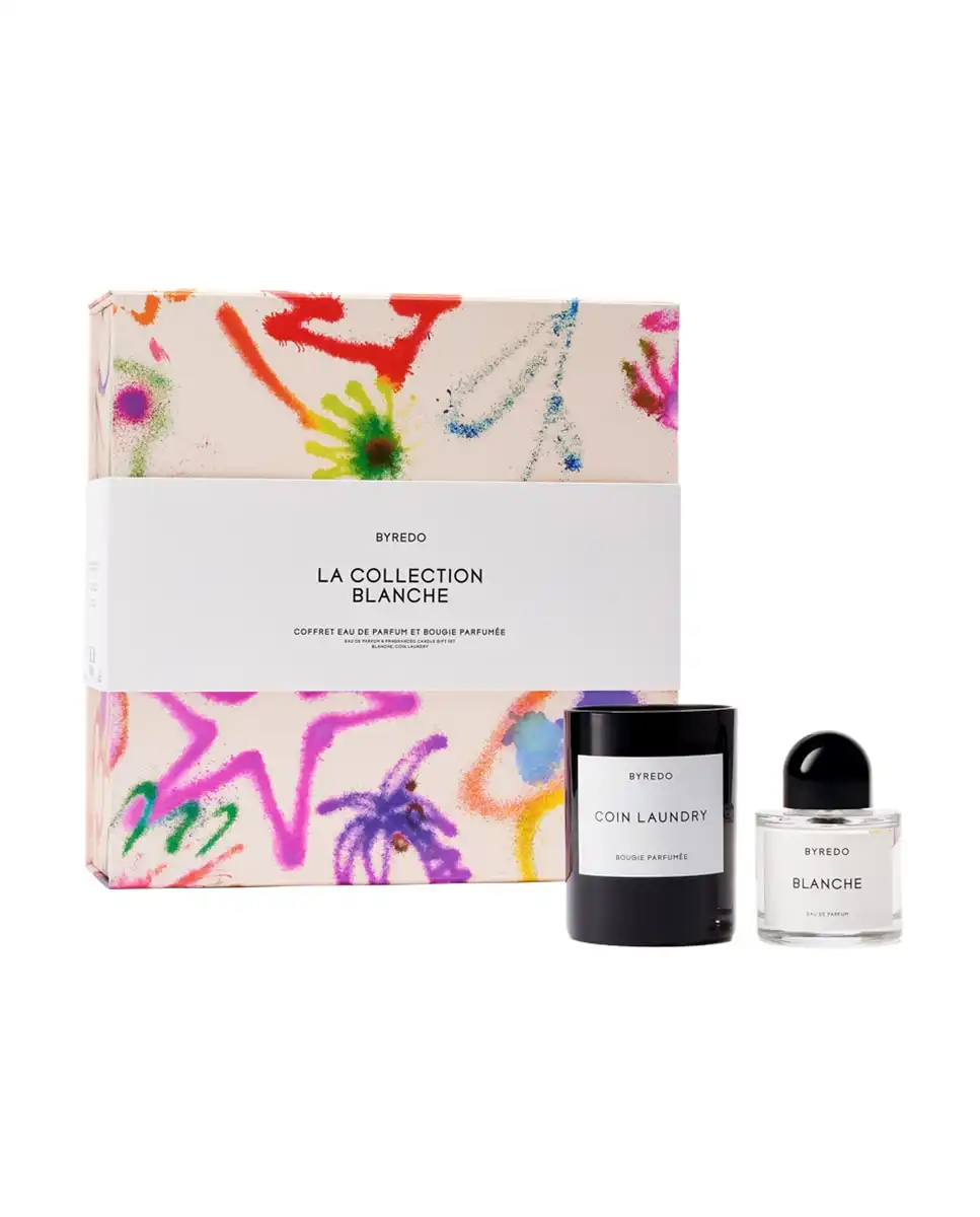 Estuche de Regalo Eau de Parfum Blanche Byredo - Byredo - Comparador de precios