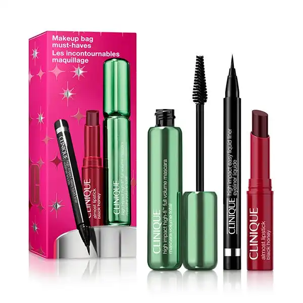 Estuche High Impact High-F - Clinique - Comparador de precios