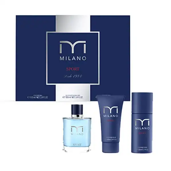 Estuche Milano Sport - Milano - Comparador de precios
