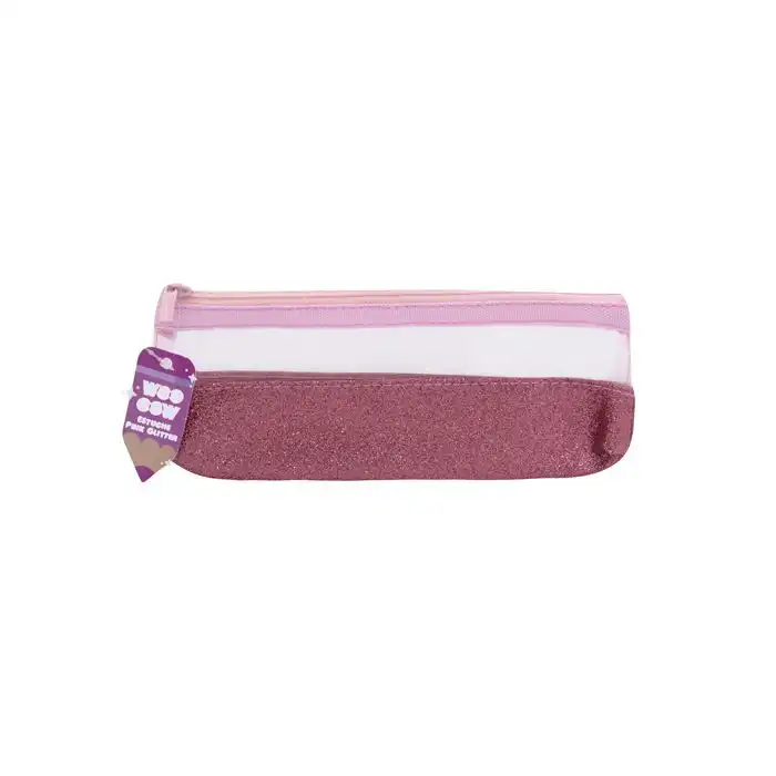 Estuche Pink Glitter - Woo oow - Comparador de precios
