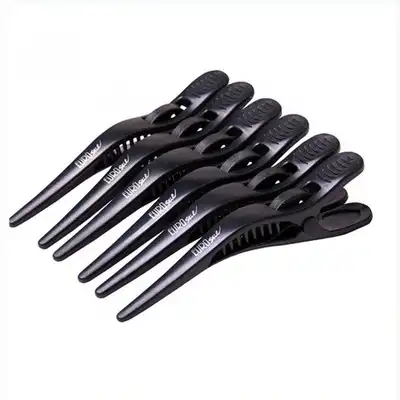 EUROSTIL  6 Mini Pinzas Inoxidables , 1 un - Eurostil - Comparador de precios