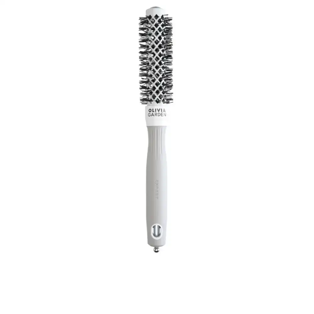 Expert Blowout Shine blanco y gris #20  mm - Olivia Garden - Comparador de precios