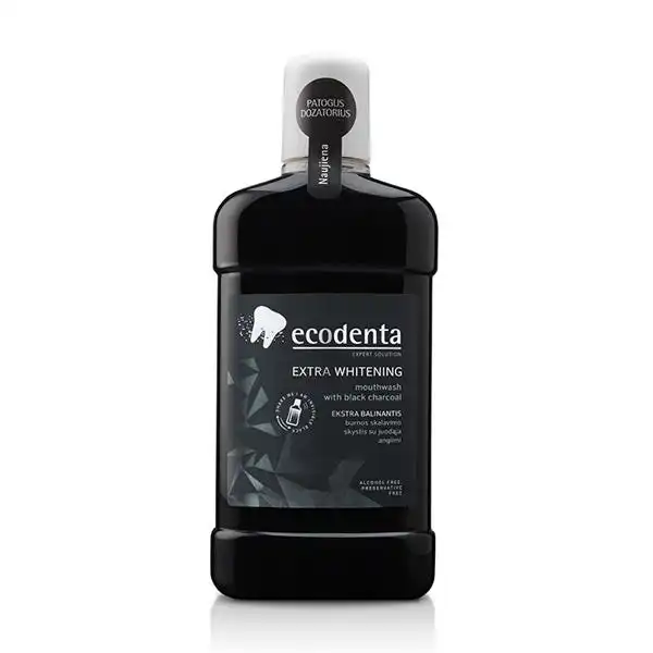Extra Whitening Mouthwash - Ecodenta - Comparador de precios