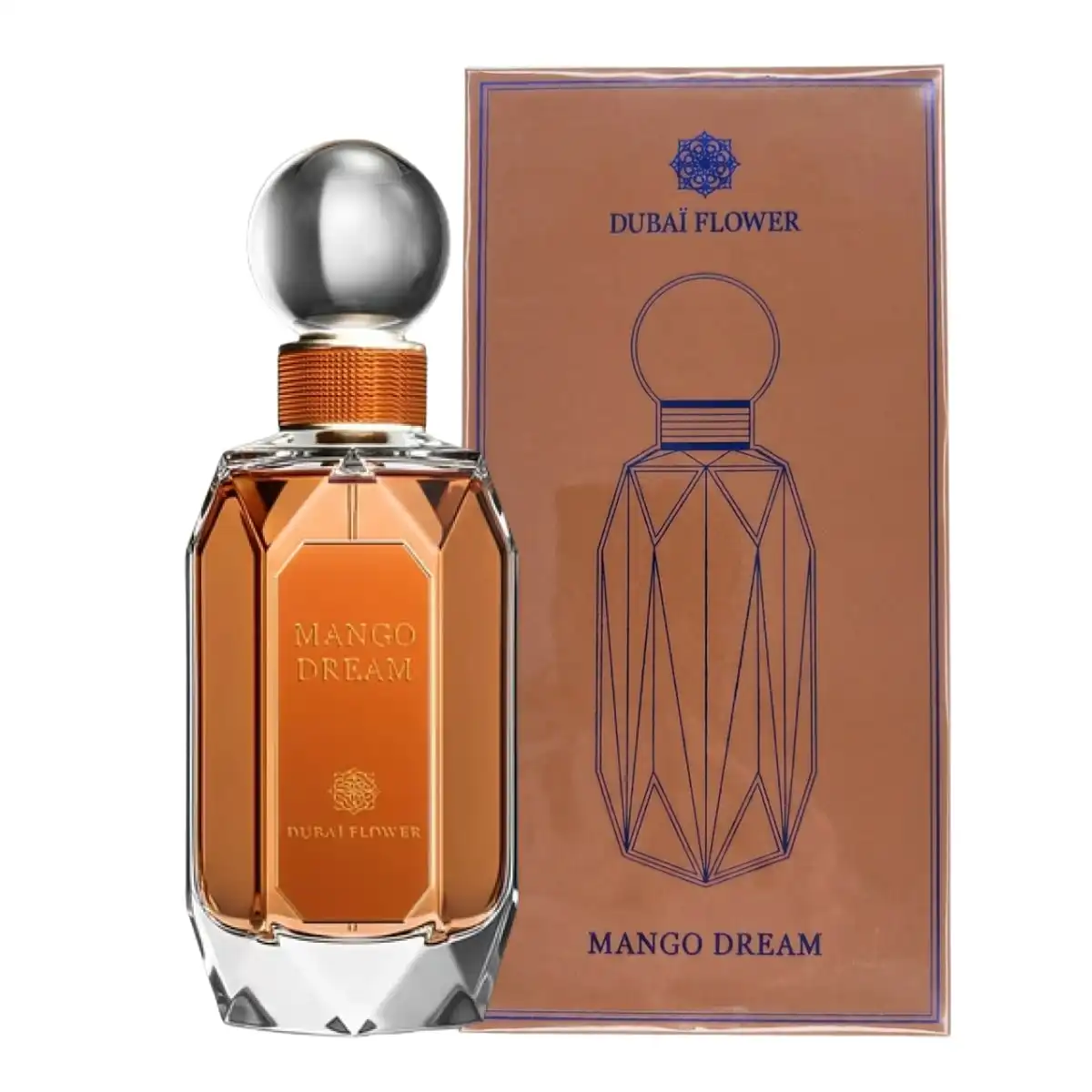 Extrait de Parfum Mango Dream Perfume 100 ml - Dubai Flower - Comparador de precios
