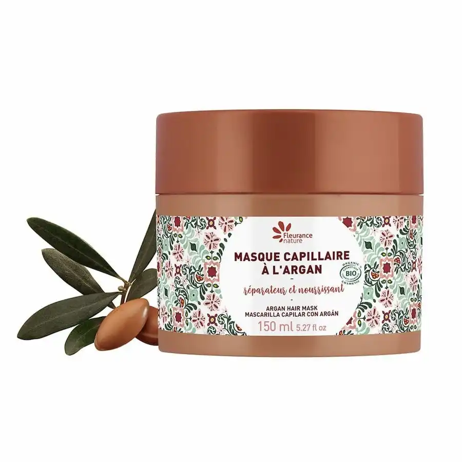 Fleurance Nature - Mascarilla Capilar Con Argan Mascarillas para el cabello 150 ml female - Fleurance Nature - Comparador de precios