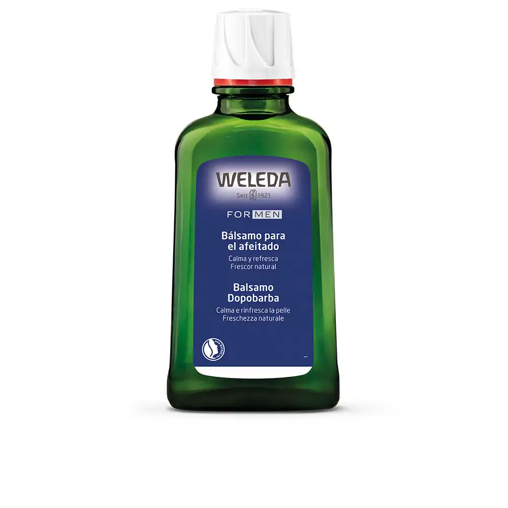 For Men bálsamo para el afeitado 100 ml - Weleda - Comparador de precios