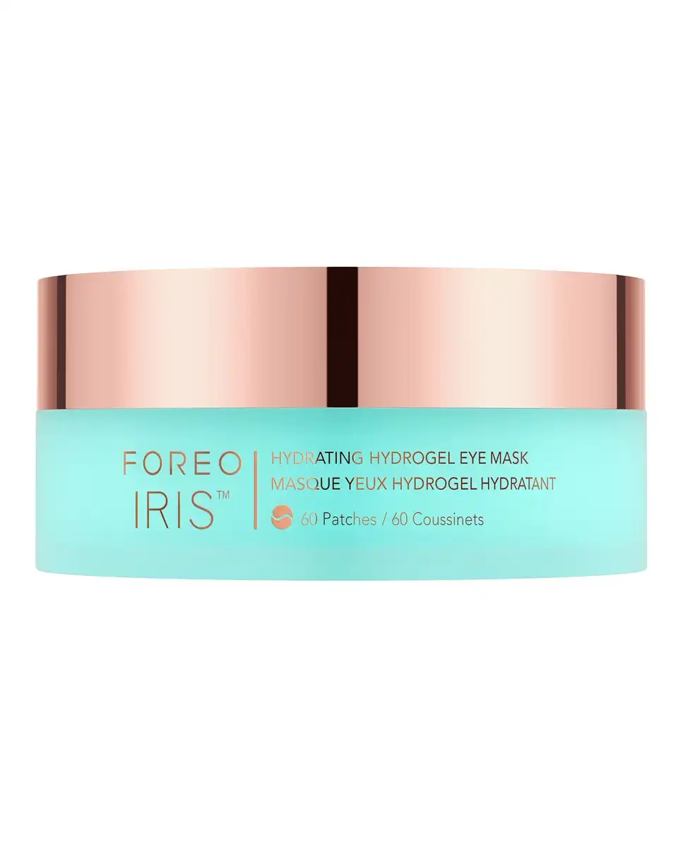 FOREO - IRIS? MASK Mascarilla De Hidrogel Hidratante Para Los Ojos , Con Musgo Marino Y Colágeno - Foreo - Comparador de precios