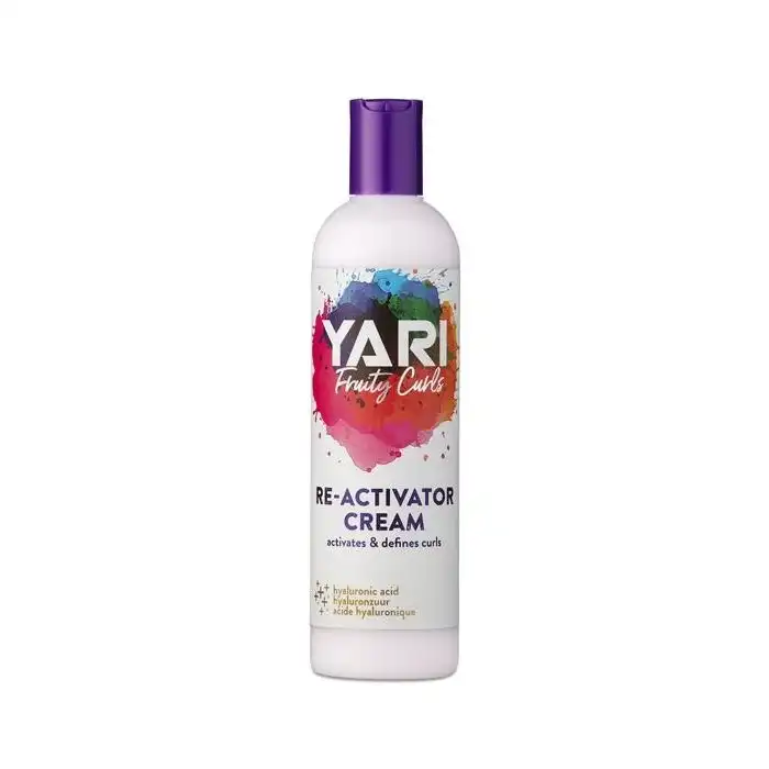 Fruity Curls Re-Activador Crema 355 ml - YARI - Comparador de precios